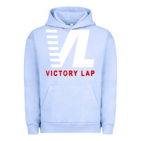 Pigment Grape Ice vl for victory lap Urban Hoodie - artisFamous
