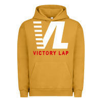 Pigment Peanut Butter vl for victory lap Urban Hoodie - artisFamous