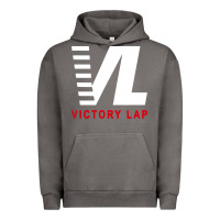 Pigment Tornado vl for victory lap Urban Hoodie - artisFamous