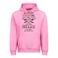 Fuchsia Pink tabletop rpg d20 orc massage critical failure Urban Hoodie - artisFamous
