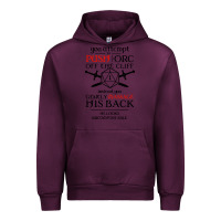 Mauve Wine tabletop rpg d20 orc massage critical failure Urban Hoodie - artisFamous