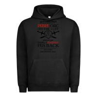 Pigment Black tabletop rpg d20 orc massage critical failure Urban Hoodie - artisFamous