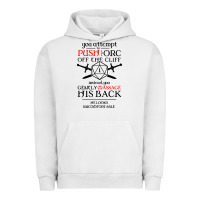 Pigment Lunar Rock tabletop rpg d20 orc massage critical failure Urban Hoodie - artisFamous