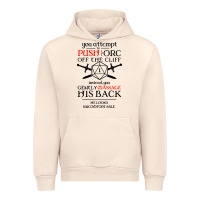 Sandshell tabletop rpg d20 orc massage critical failure Urban Hoodie - artisFamous