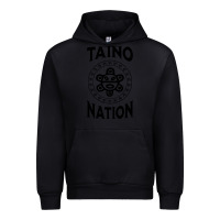 Black white taino nation coqui sun boricua taino Urban Hoodie - artisFamous