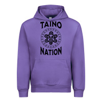 Tulip white taino nation coqui sun boricua taino Urban Hoodie - artisFamous