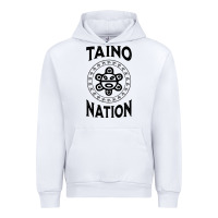White white taino nation coqui sun boricua taino Urban Hoodie - artisFamous
