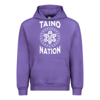 Tulip white taino nation coqui sun boricua taino Urban Hoodie - artisFamous