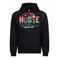 Black nurse practitioner Urban Hoodie - RanaPortraitStore