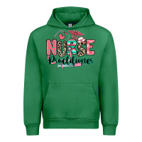 Emerald nurse practitioner Urban Hoodie - RanaPortraitStore