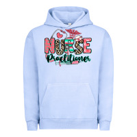 Pigment Grape Ice nurse practitioner Urban Hoodie - RanaPortraitStore