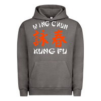 Pigment Tornado Wing Chun Urban Hoodie - artisFamous