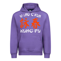 Tulip Wing Chun Urban Hoodie - artisFamous