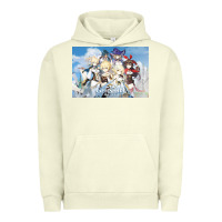 Pigment Pistachio Genshin Impact Urban Hoodie - artisFamous