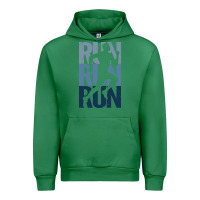 Emerald Run Running | for Runners Urban Hoodie - artisFamous