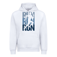 White Run Running | for Runners Urban Hoodie - artisFamous
