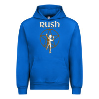 Cobalt rush starman Urban Hoodie - artisFamous