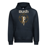 Navy rush starman Urban Hoodie - artisFamous