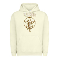 Pigment Pistachio rush starman Urban Hoodie - artisFamous
