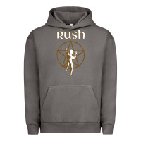 Pigment Tornado rush starman Urban Hoodie - artisFamous