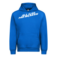 Cobalt all gas no brakes for dark Urban Hoodie - artisFamous