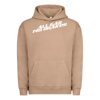 Pigment Burro all gas no brakes for dark Urban Hoodie - artisFamous