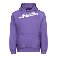 Tulip all gas no brakes for dark Urban Hoodie - artisFamous