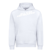 White all gas no brakes for dark Urban Hoodie - artisFamous