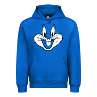 Cobalt bugs bunny Urban Hoodie - artisFamous