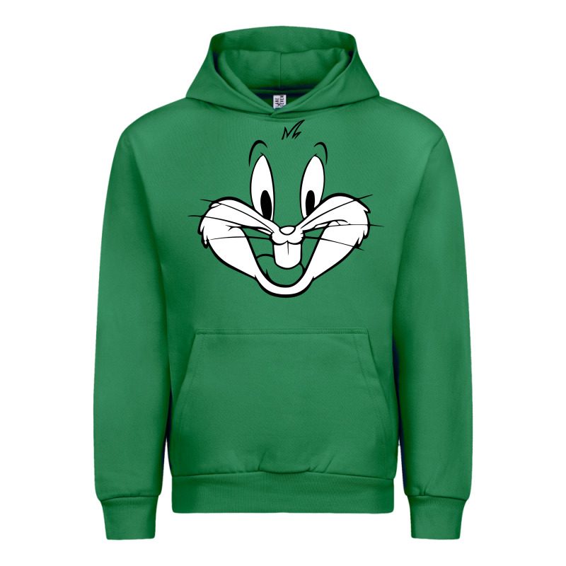 Bugs Bunny Urban Hoodie by artisFamous | Teevron