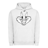 Pigment Lunar Rock bugs bunny Urban Hoodie - artisFamous