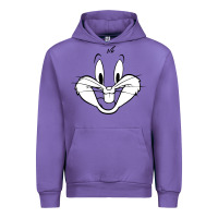 Tulip bugs bunny Urban Hoodie - artisFamous