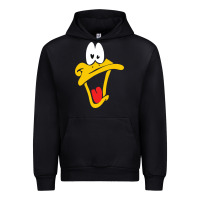 Black daffy duck Urban Hoodie - artisFamous
