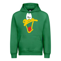 Emerald daffy duck Urban Hoodie - artisFamous