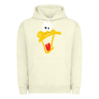 Pigment Pistachio daffy duck Urban Hoodie - artisFamous