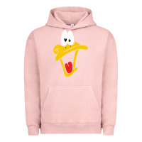 Pigment Salmon daffy duck Urban Hoodie - artisFamous