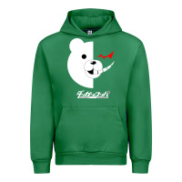 Emerald dangan ronpa  monokuma Urban Hoodie - artisFamous