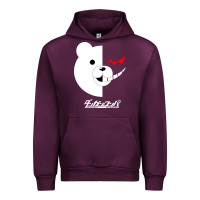 Dangan Ronpa  Monokuma Urban Hoodie | Teevron