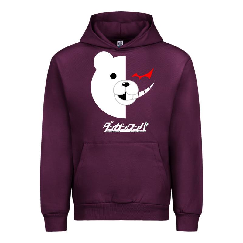Dangan Ronpa  Monokuma Urban Hoodie by artisFamous | Teevron