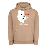 Pigment Burro dangan ronpa  monokuma Urban Hoodie - artisFamous