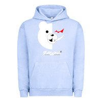 Pigment Grape Ice dangan ronpa  monokuma Urban Hoodie - artisFamous