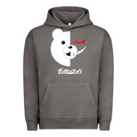 Pigment Tornado dangan ronpa  monokuma Urban Hoodie - artisFamous
