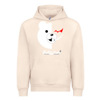 Sandshell dangan ronpa  monokuma Urban Hoodie - artisFamous