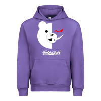 Tulip dangan ronpa  monokuma Urban Hoodie - artisFamous