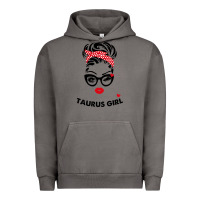 Pigment Tornado taurus girl Urban Hoodie - artisFamous