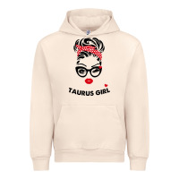 Sandshell taurus girl Urban Hoodie - artisFamous