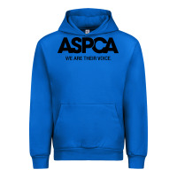 Cobalt aspca we are their voice Urban Hoodie - artisFamous
