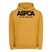 Pigment Peanut Butter aspca we are their voice Urban Hoodie - artisFamous