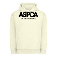 Pigment Pistachio aspca we are their voice Urban Hoodie - artisFamous