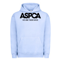 Pigment Grape Ice aspca we are their voice Urban Hoodie - artisFamous